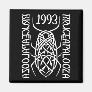 2 Inch Square Magnet