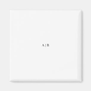 2 Inch Square Magnet