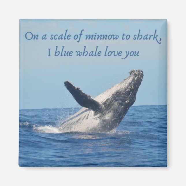 2 Inch Square Magnet (Front)