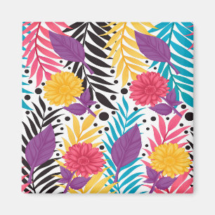 2 Inch Square Magnet