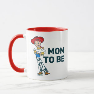 2 Infinity and Beyond Toy Story Mom To Be Mug