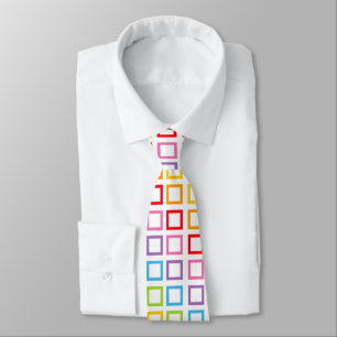 #2 It's okay to be square Tie