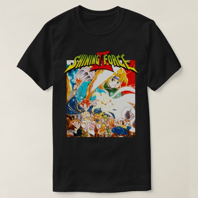 2 Japanese T-Shirt (Design Front)