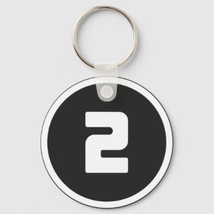## 2 ## KEYCHAIN