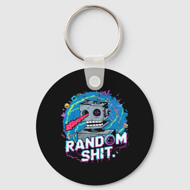 2 KEYCHAIN (Front)
