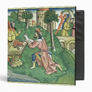 2 Kings 16 9-16 The people of Damascus are taken c Binder