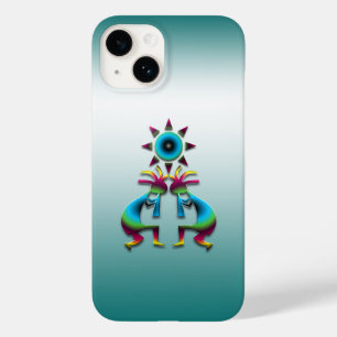 2 Kokopelli #41 Case-Mate iPhone 14 Case