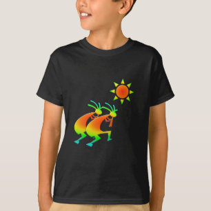 2 Kokopelli #46 T-Shirt