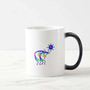 2 Kokopelli #62 Magic Mug