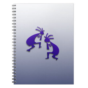 2 Kokopelli #83 Notebook