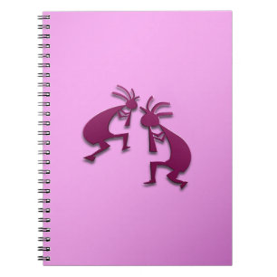 2 Kokopelli #85 Notebook