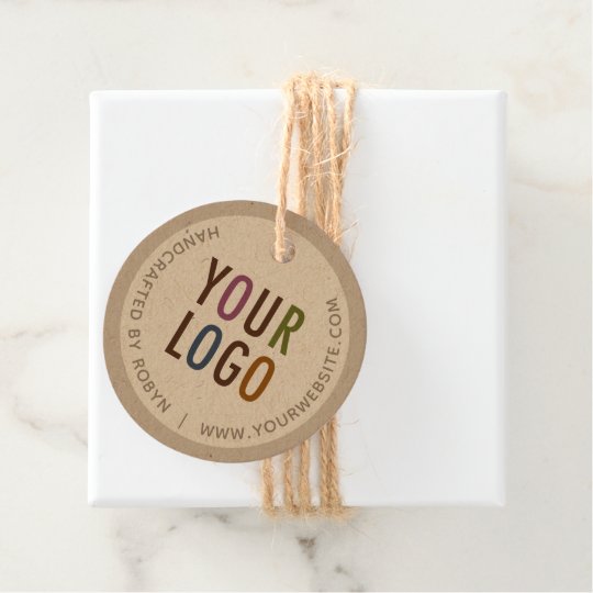 custom kraft hang tags