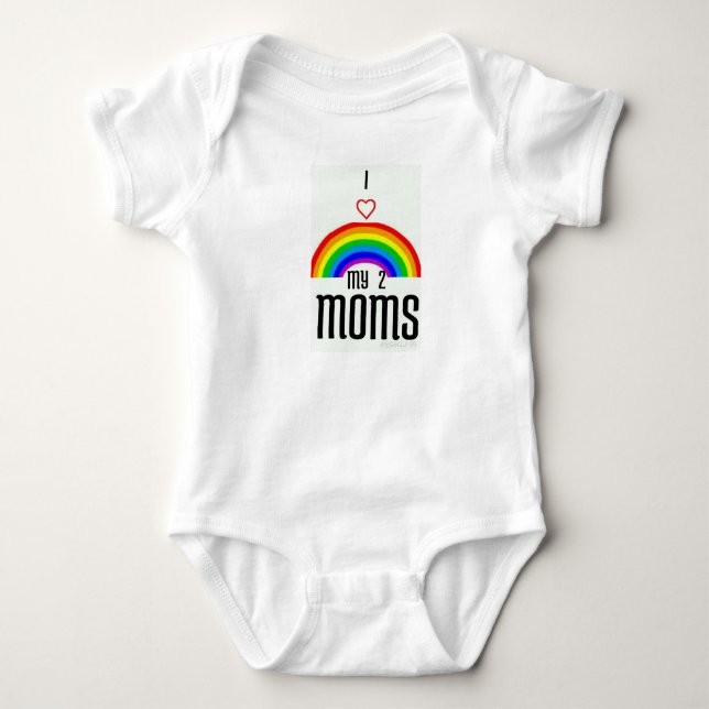 2 Moms Baby creeper (Front)