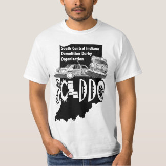 2 ont dégrossi T-shirt