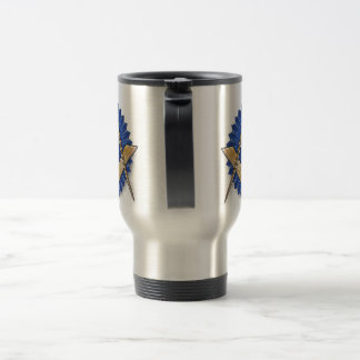 2 ont dégrossi tasse maçonnique