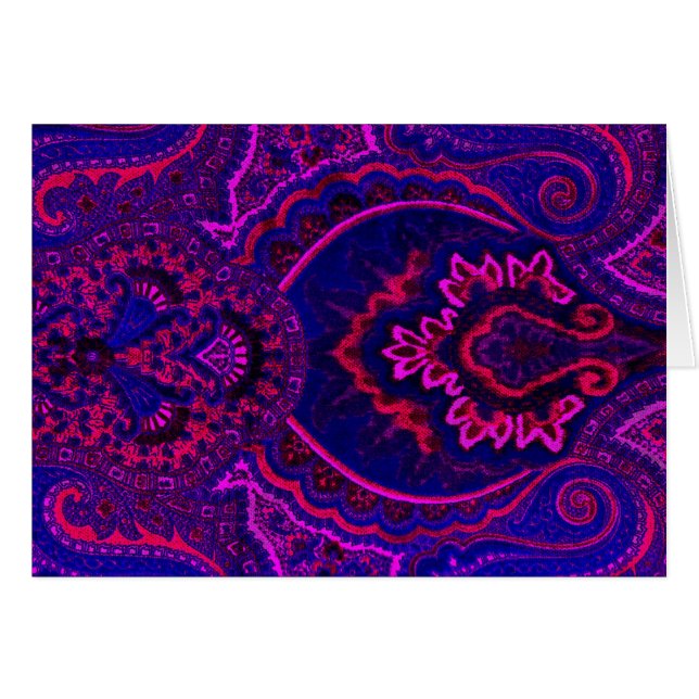 2 Paisley (Front Horizontal)