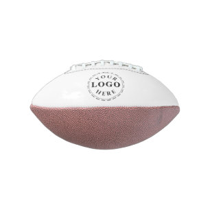 2-Panel Custom Mini Football for Gifts or Teams