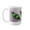 2 Peas in a Pod Love and Friendship mug