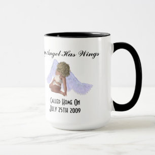 #2 Personalize Your Wings Mug