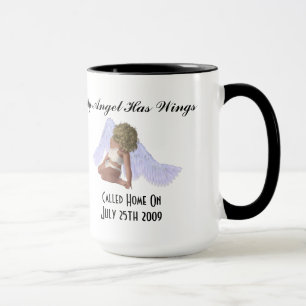 #2 Personnalisez votre aile Mug
