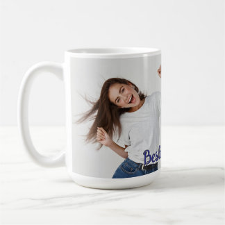 2 Photo Besties Coffee Mug