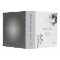 2" PHOTO Binder Scrapbook Sweet 16 Silver White
