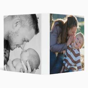 2 Photo Custom Binder