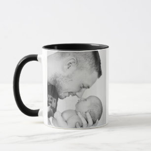 2 Photo Custom  Mug