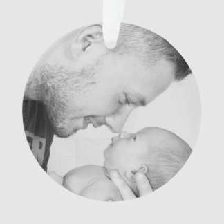 2 Photo Custom  Ornament