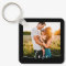 2 Photo Double Sided Template Love Text Metal