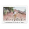 2 Photo Love is Patient Wedding Postponement