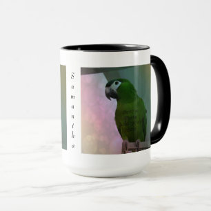 2 Photo Personalized Mug
