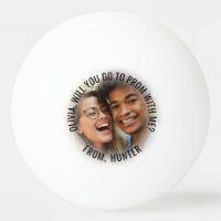 2 Photo Prom or HOCO Proposal Cute Promposal Idea