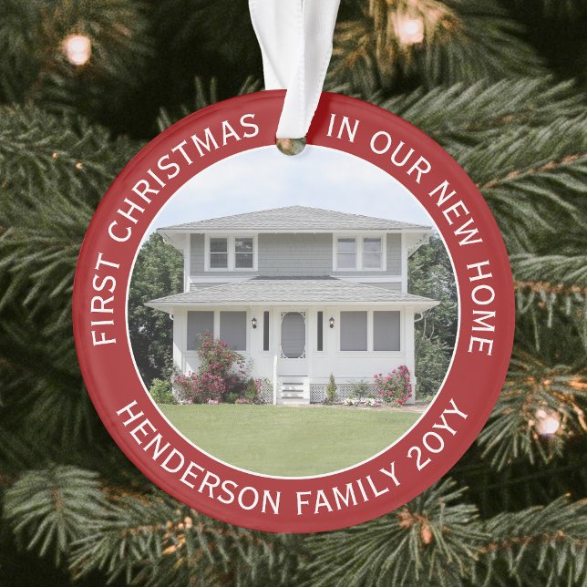 2 Photos de la Maison Premiers Noël Nouveau Accuei (Créateur téléchargé)
