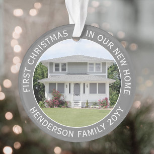 2 Photos de la Maison Premiers Noël Nouvelle Maiso