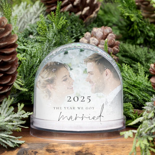 2 Photos neuves Année du mariage (Hiver)