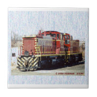 2 rebuilt Juniata terminal switching locomotives