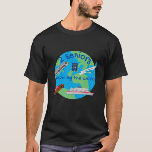 2 Seniors T-Shirt