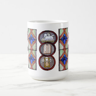 #2 Series My Pastor's Mug Stained Glass Mug