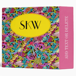 #2 Sewing Knitting Seamstress Binder