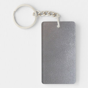 2 side Printed DIY easy add or replace photo image Keychain
