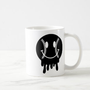 2 Side Somebody's Loud Mouth Bysebyll Mama Groovy Coffee Mug