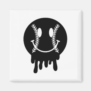 2 Side Somebody's Loud Mouth Bysebyll Mama Groovy Magnet