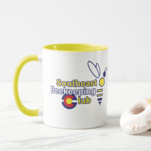 2 sided coffee mug