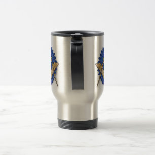 2 sided Masonic Mug