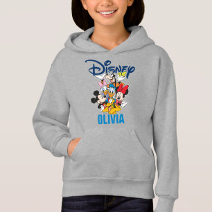 2 Sided Mickey & Friends - Family Vacation