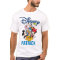 2 Sided Mickey & Friends - Family Vacation