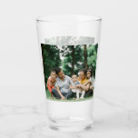 2 Sided Personalized Family Photo Glass<br><div class="desc">2 Sided Personalized Family Photo Glass</div>