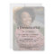 2 Sided Photo Personalized Celebration of Life