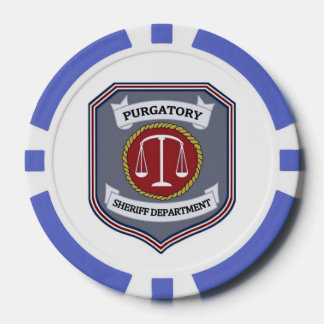 2-Sided PSD Poker Chips